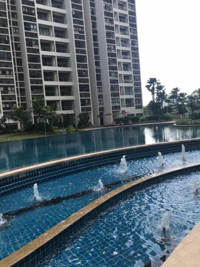 Cozy Home Country Garden At Dangabay Of Jb, Free Wifi And Streaming Джохор Бахру Екстериор снимка